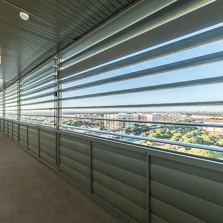 Apartamentos Costa Luz Punta Umbria Bagian luar foto