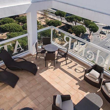 Apartamentos Costa Luz Punta Umbria Bagian luar foto