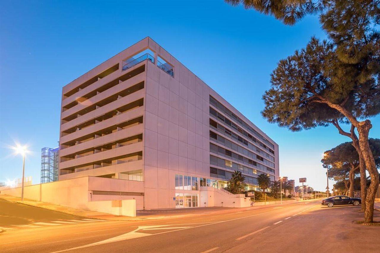 Apartamentos Costa Luz Punta Umbria Bagian luar foto