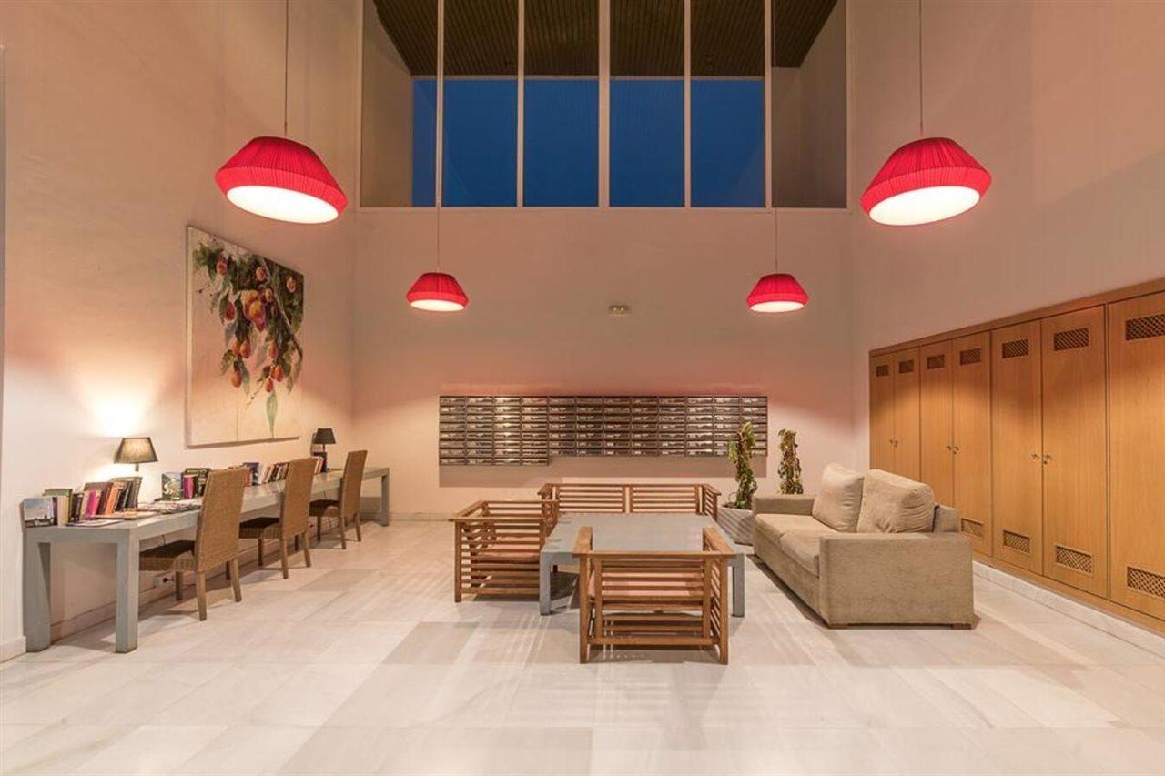 Apartamentos Costa Luz Punta Umbria Bagian luar foto