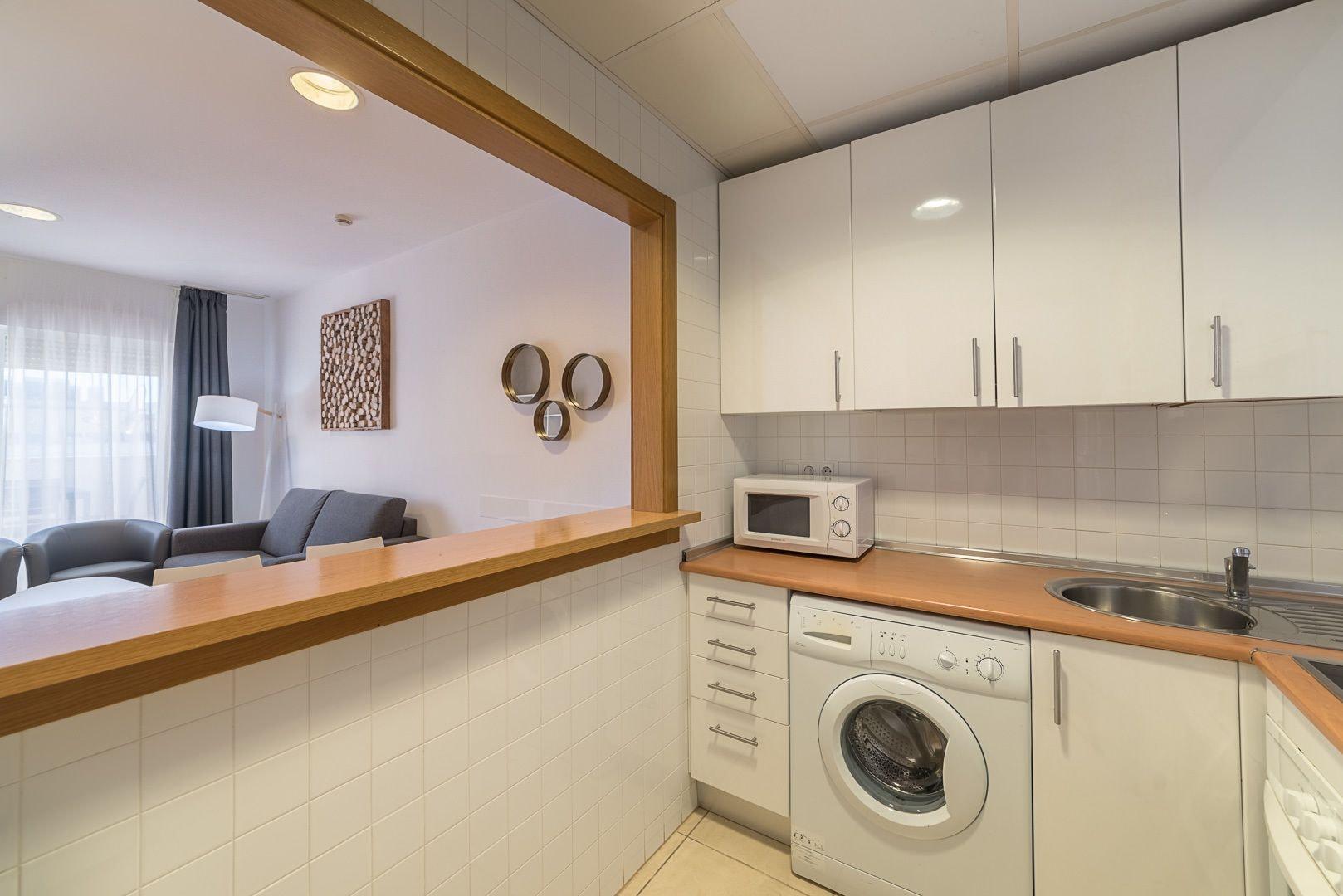 Apartamentos Costa Luz Punta Umbria Bagian luar foto