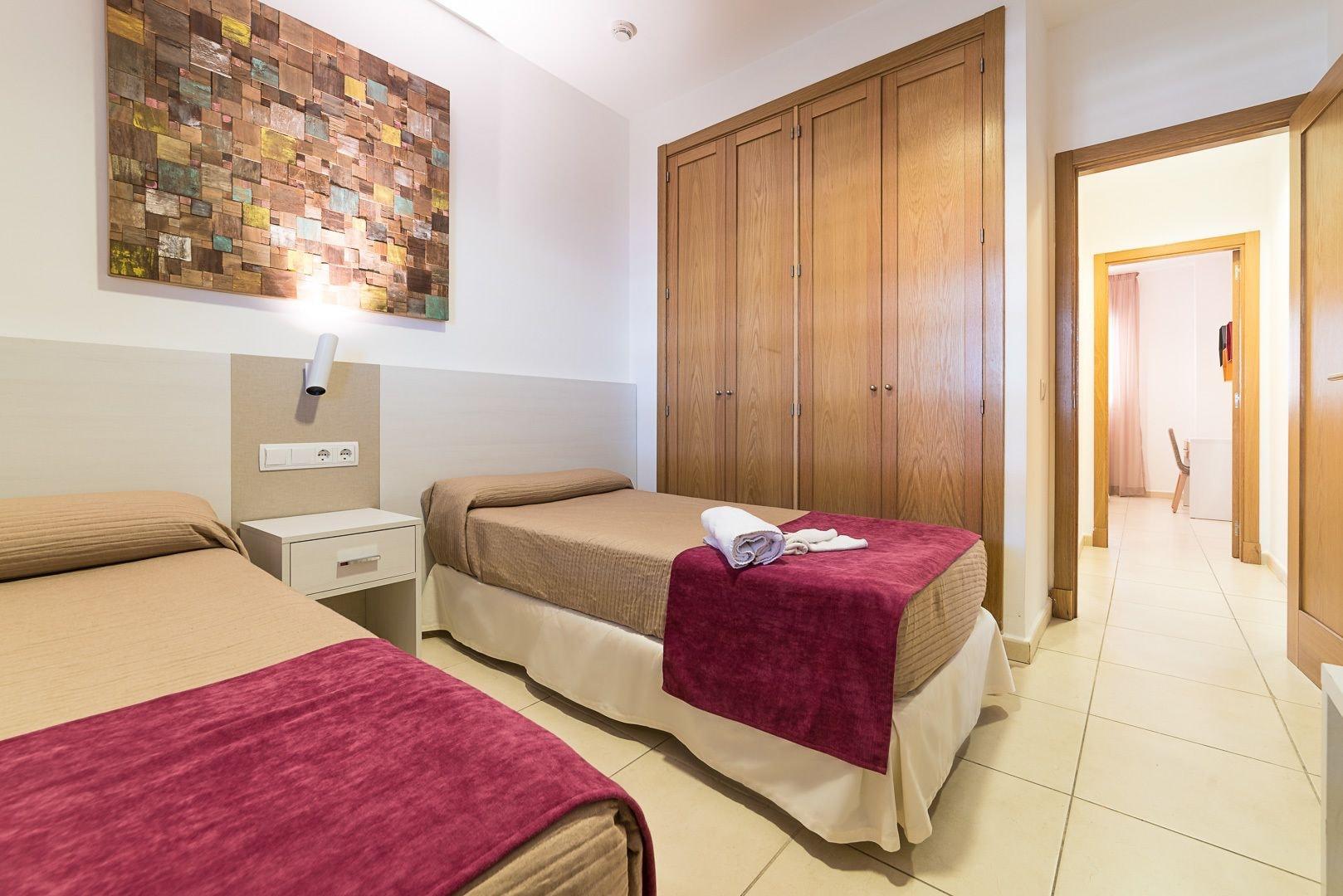Apartamentos Costa Luz Punta Umbria Bagian luar foto