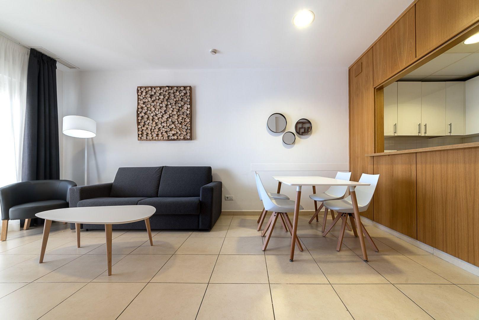 Apartamentos Costa Luz Punta Umbria Bagian luar foto