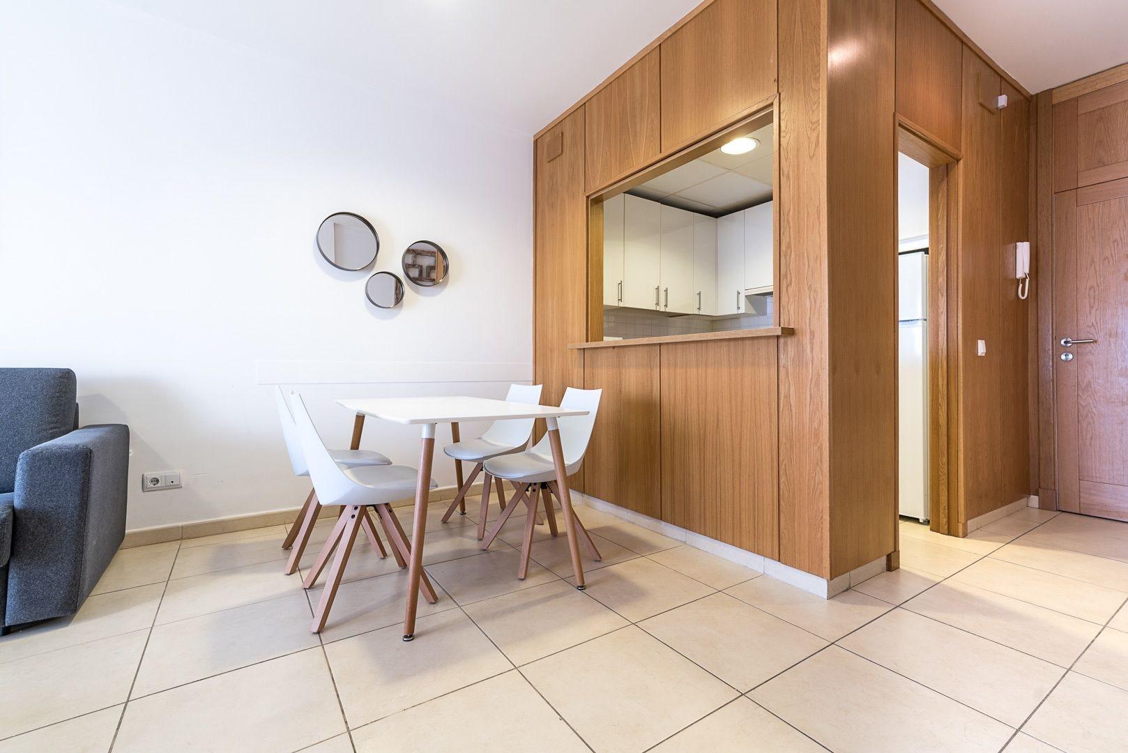 Apartamentos Costa Luz Punta Umbria Bagian luar foto