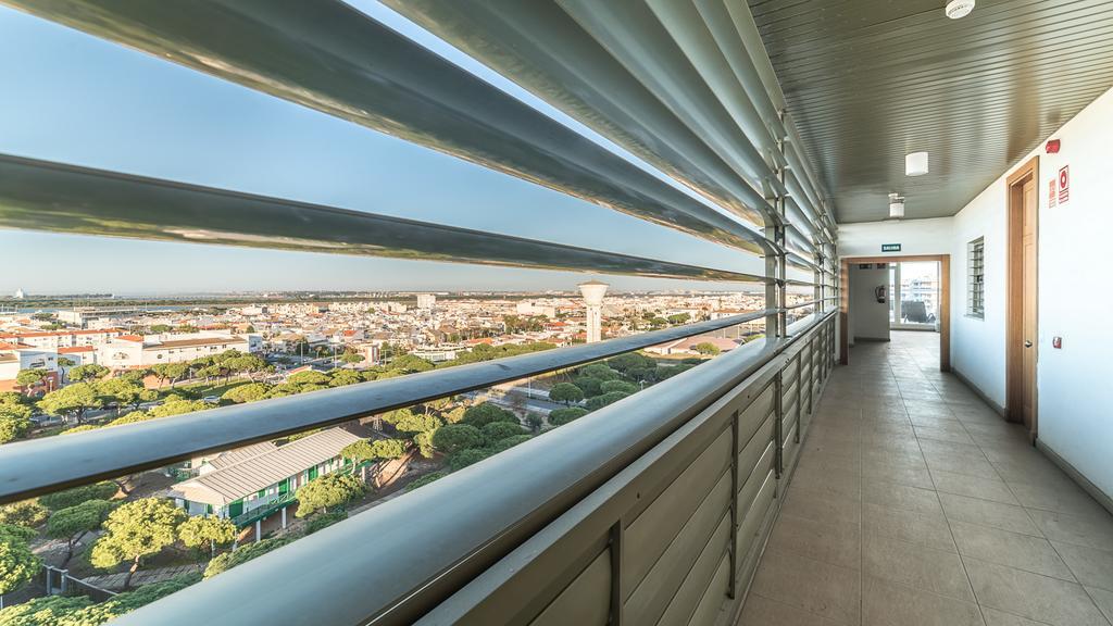Apartamentos Costa Luz Punta Umbria Bagian luar foto
