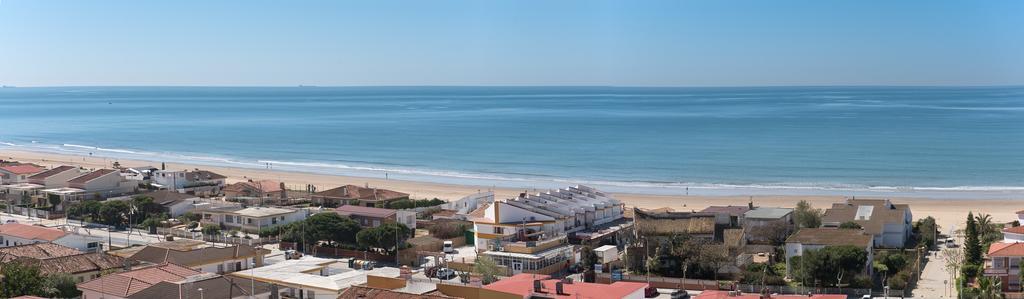Apartamentos Costa Luz Punta Umbria Bagian luar foto