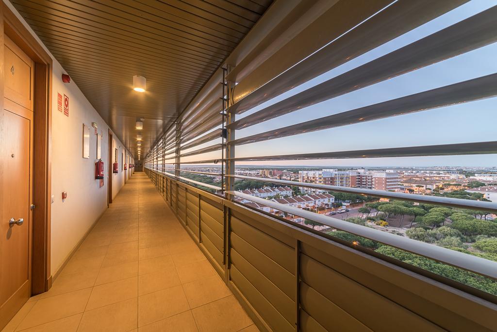 Apartamentos Costa Luz Punta Umbria Bagian luar foto