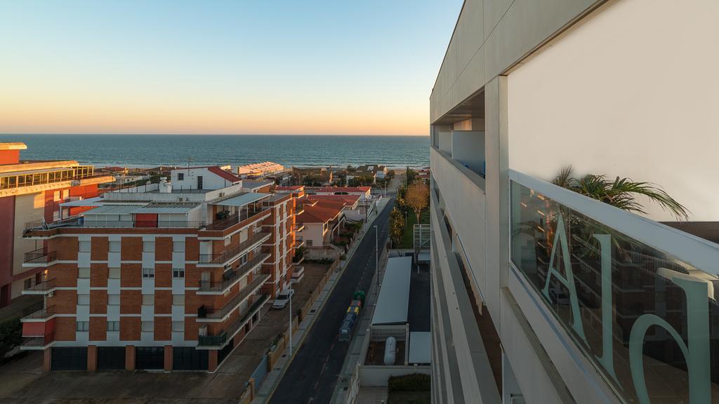Apartamentos Costa Luz Punta Umbria Bagian luar foto