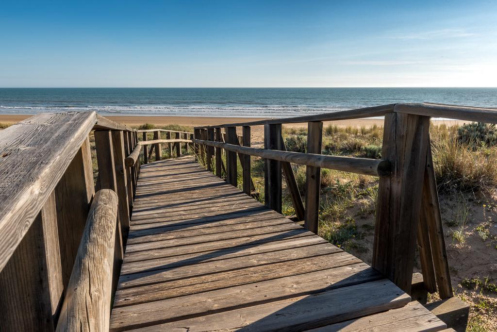 Apartamentos Costa Luz Punta Umbria Bagian luar foto