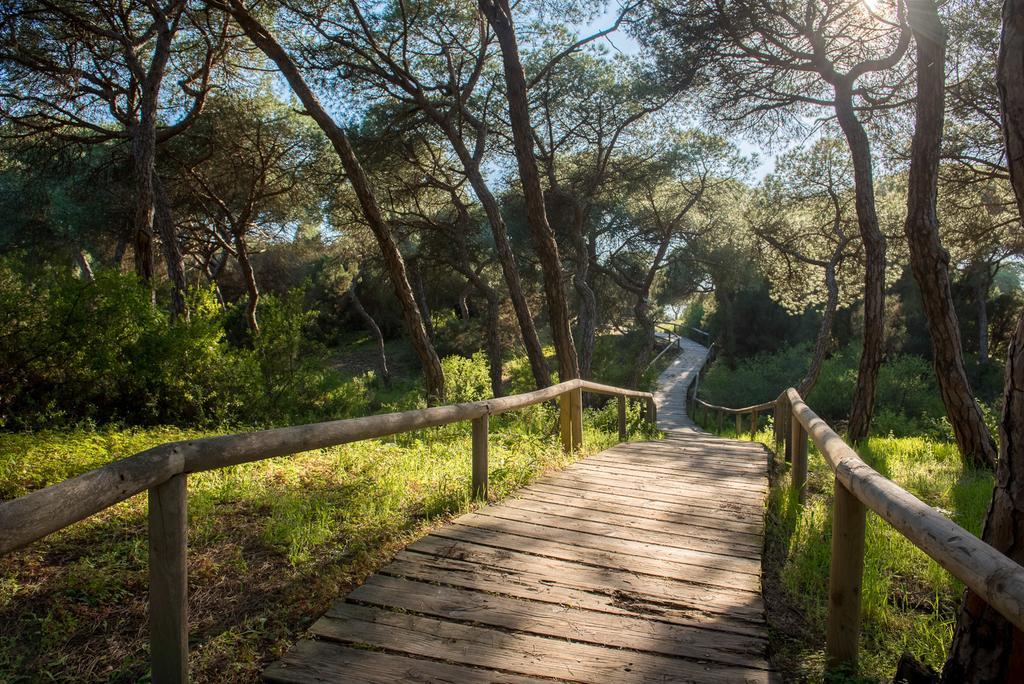 Apartamentos Costa Luz Punta Umbria Bagian luar foto