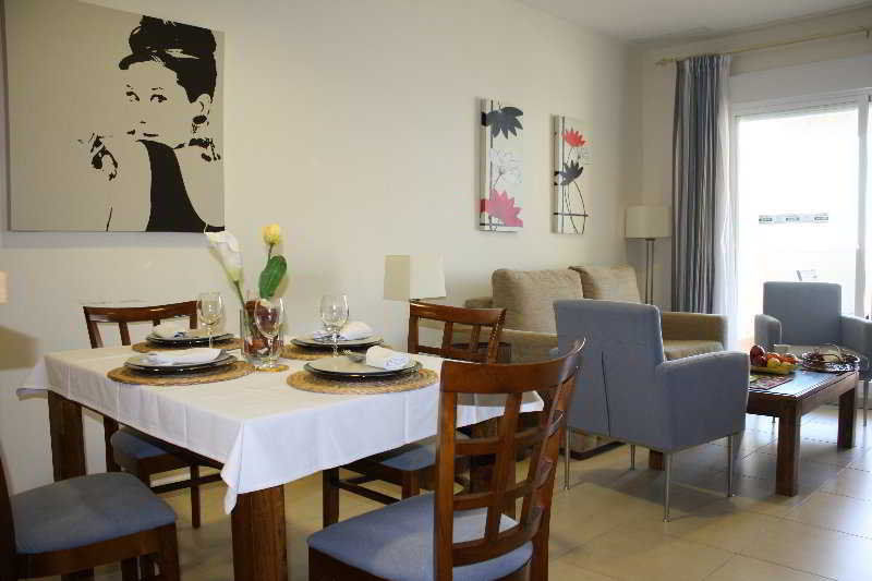 Apartamentos Costa Luz Punta Umbria Bagian luar foto