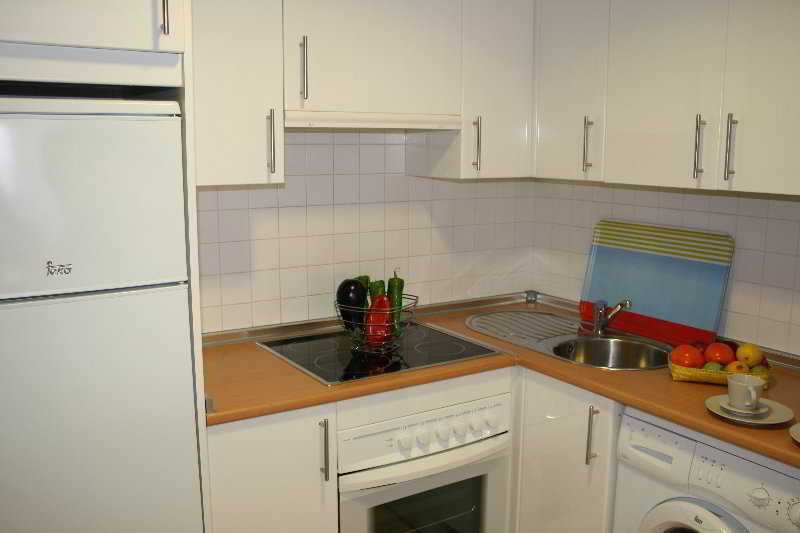Apartamentos Costa Luz Punta Umbria Bagian luar foto