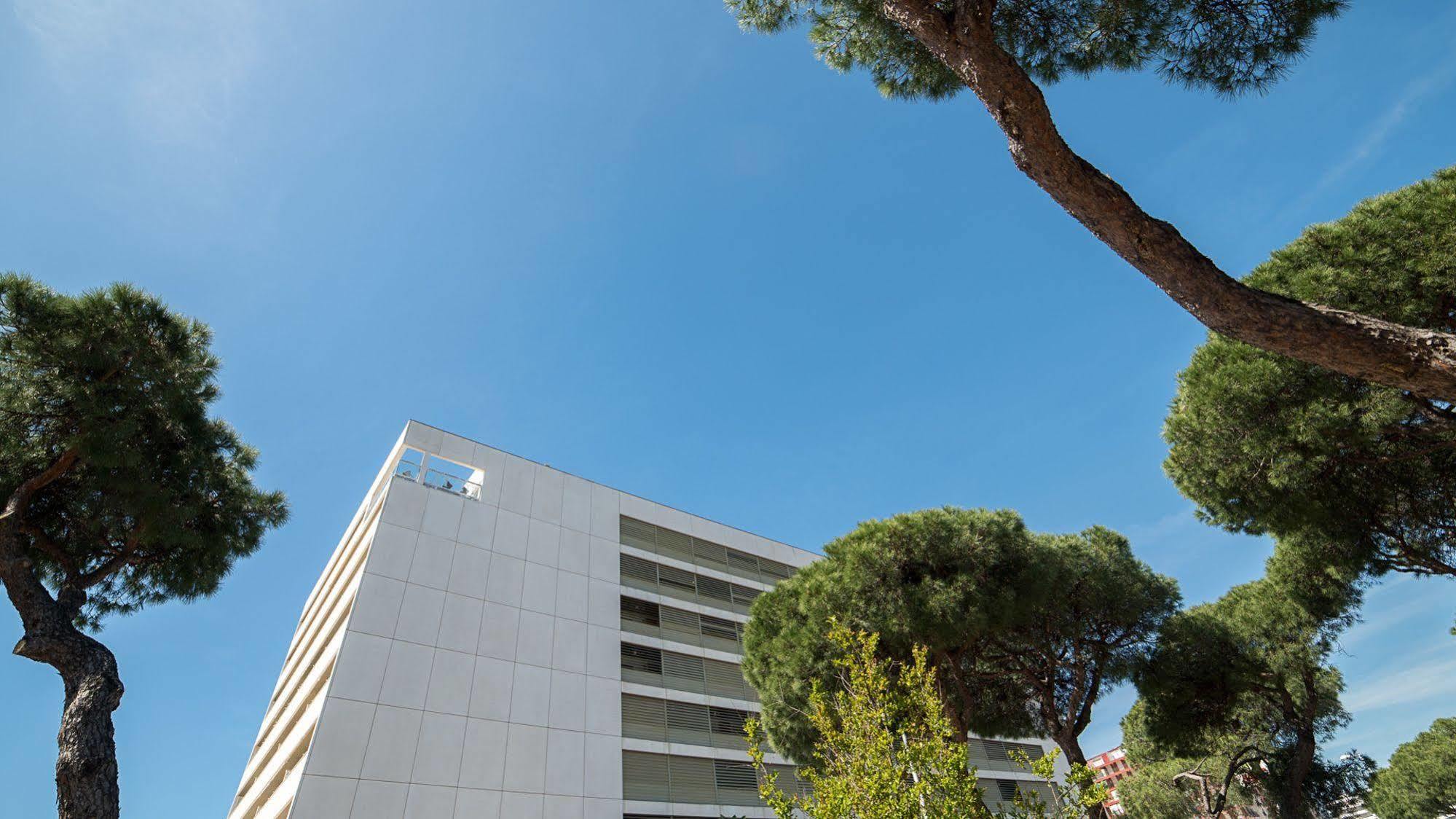 Apartamentos Costa Luz Punta Umbria Bagian luar foto