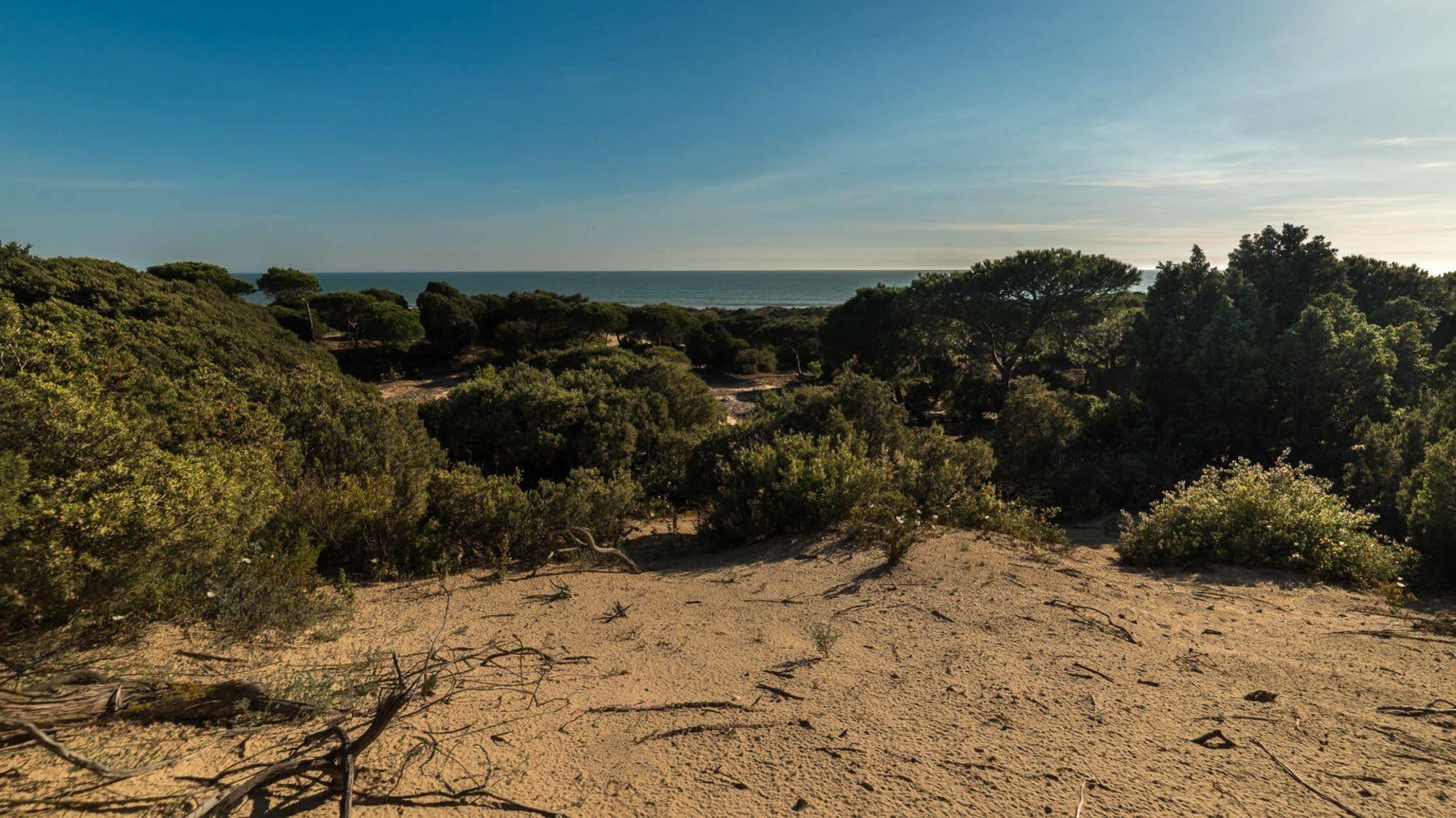 Apartamentos Costa Luz Punta Umbria Bagian luar foto