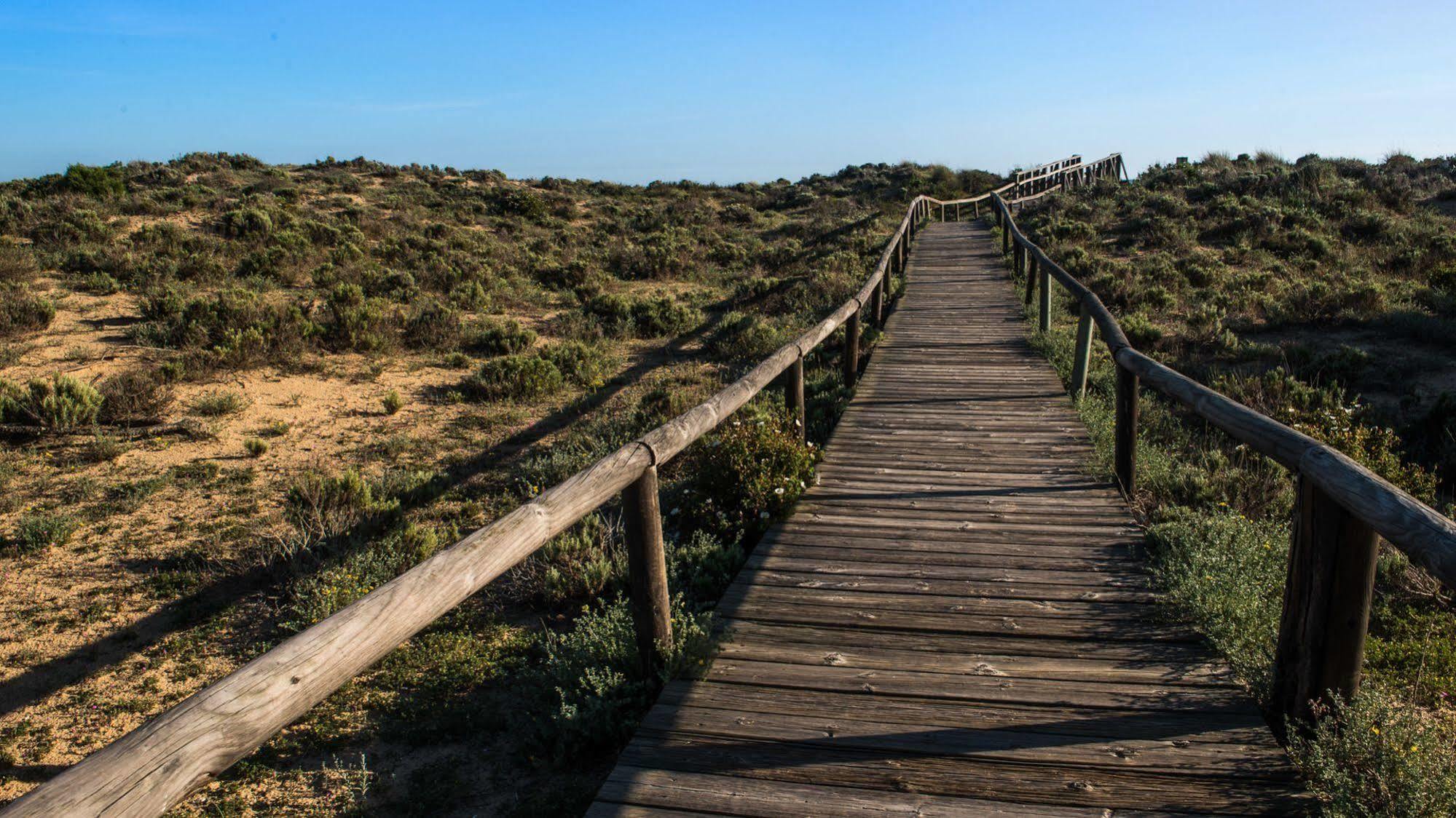 Apartamentos Costa Luz Punta Umbria Bagian luar foto
