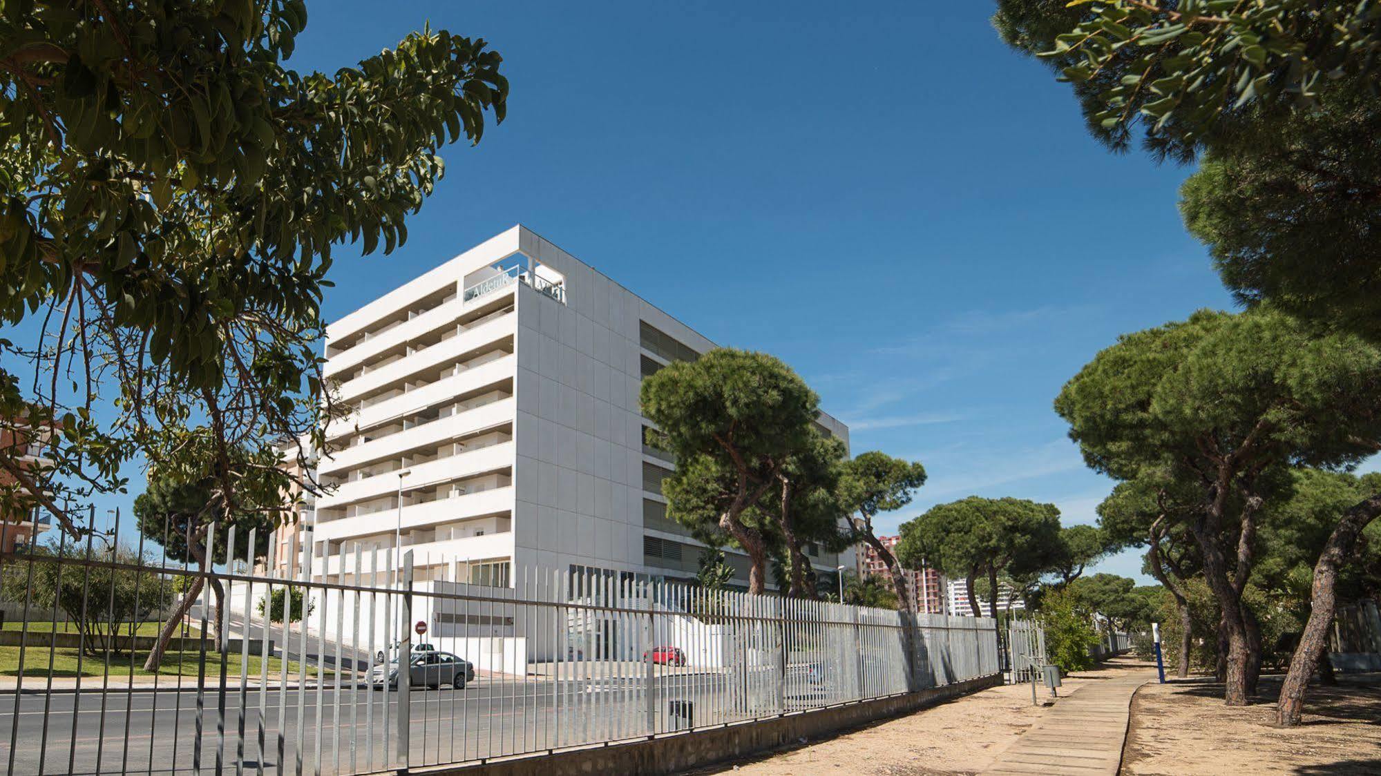 Apartamentos Costa Luz Punta Umbria Bagian luar foto