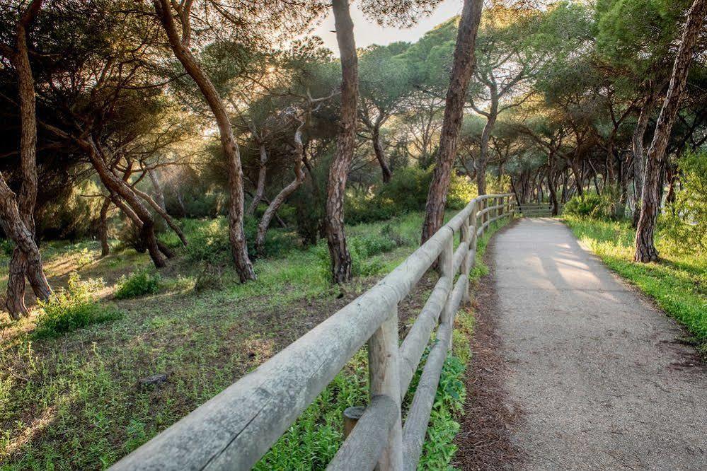 Apartamentos Costa Luz Punta Umbria Bagian luar foto