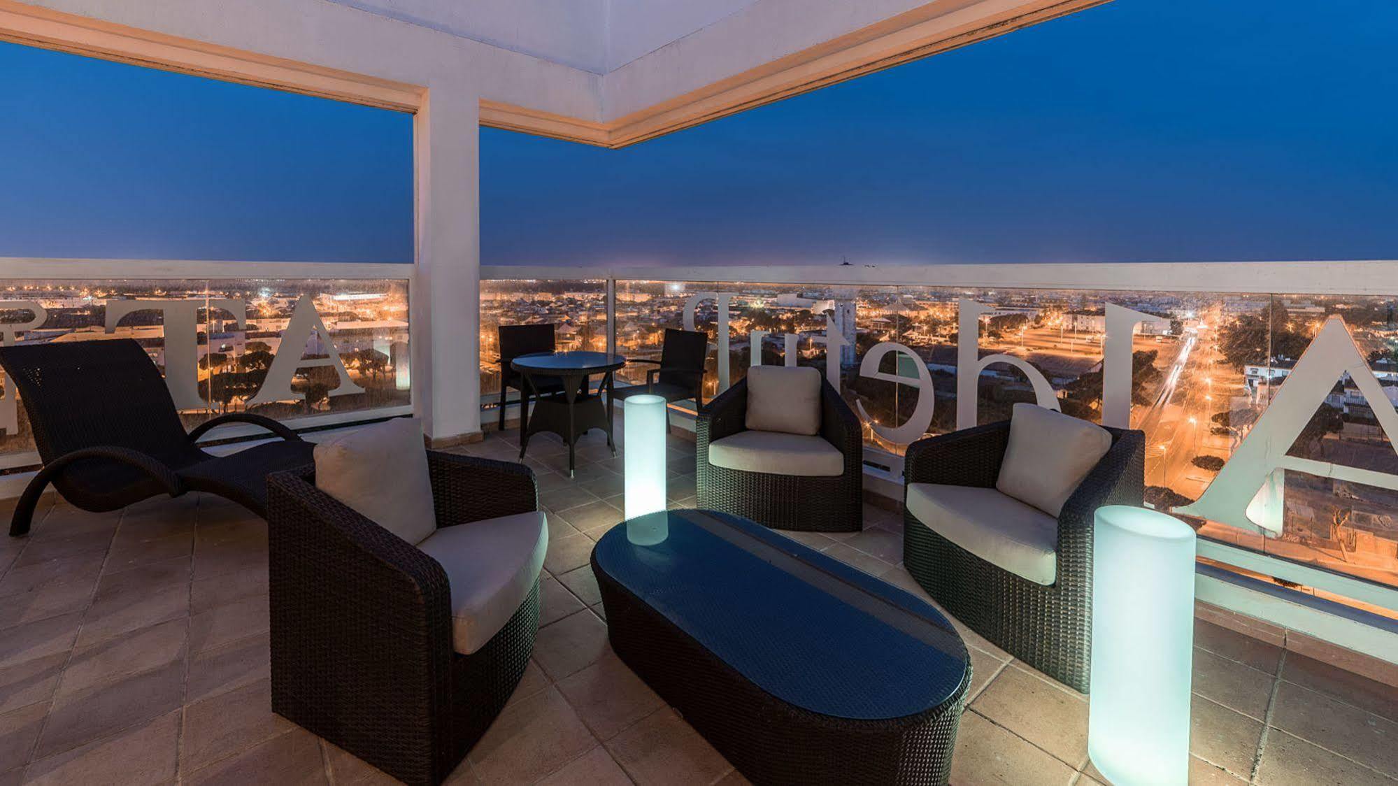Apartamentos Costa Luz Punta Umbria Bagian luar foto