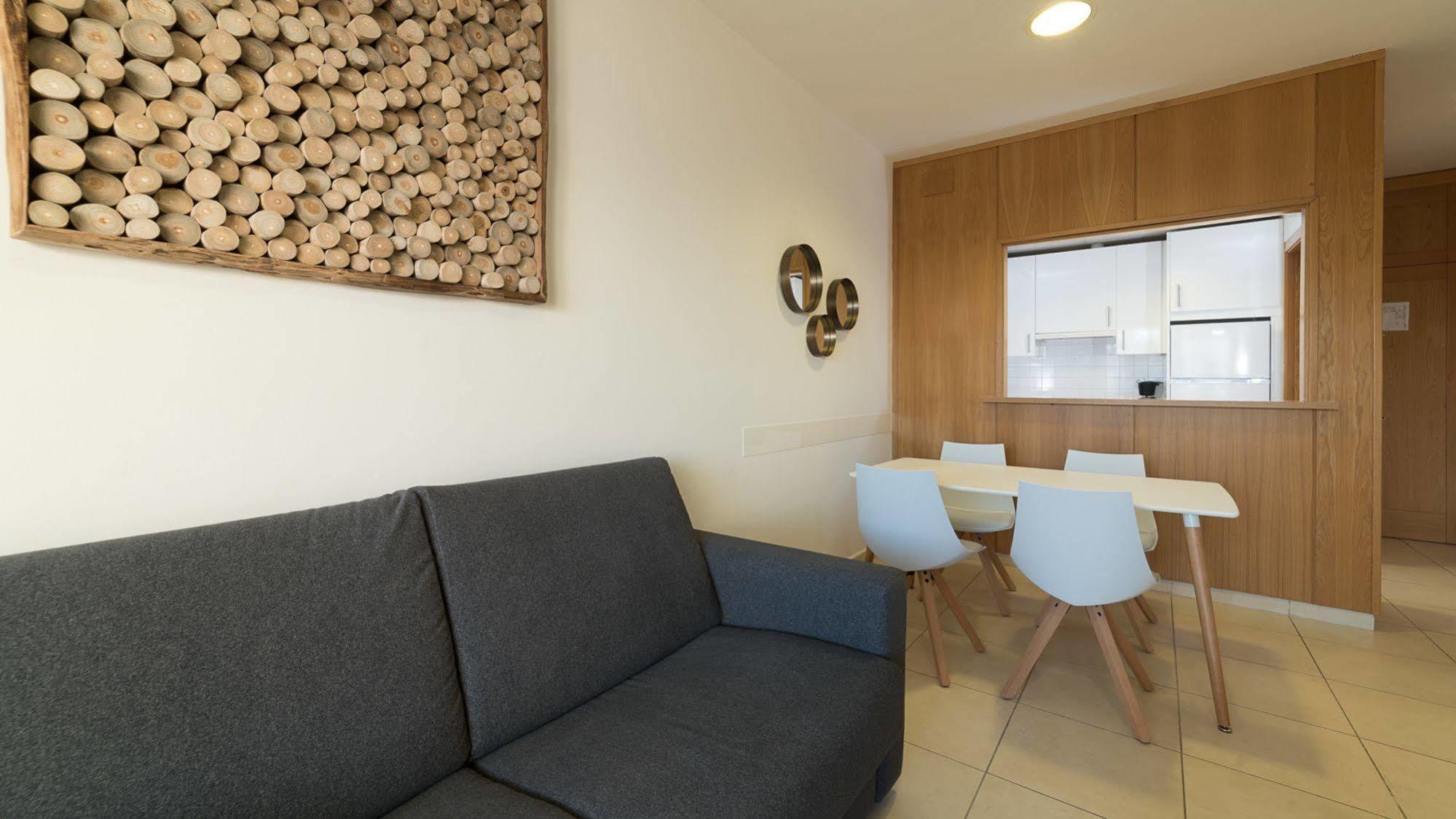 Apartamentos Costa Luz Punta Umbria Bagian luar foto